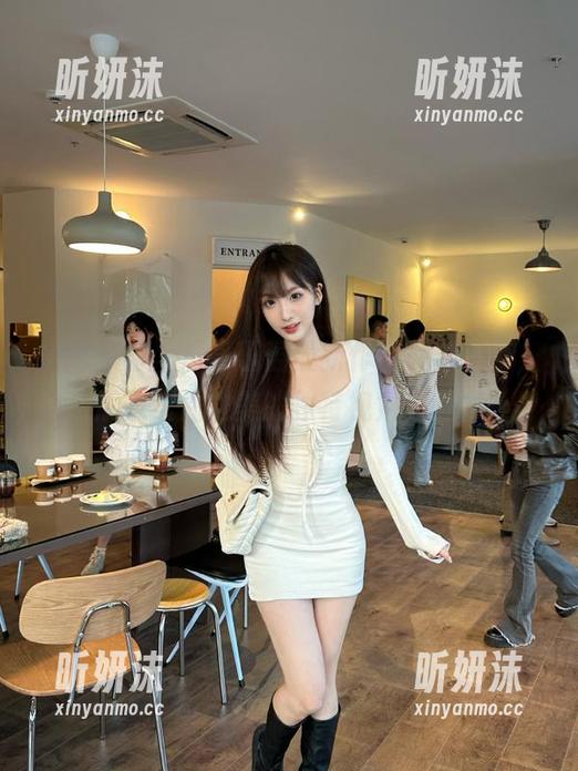 唐韵写真-盈盈 唐韵写真 - 感受盈盈最新作品“温柔”,展现女性之美的独特视角和魅力