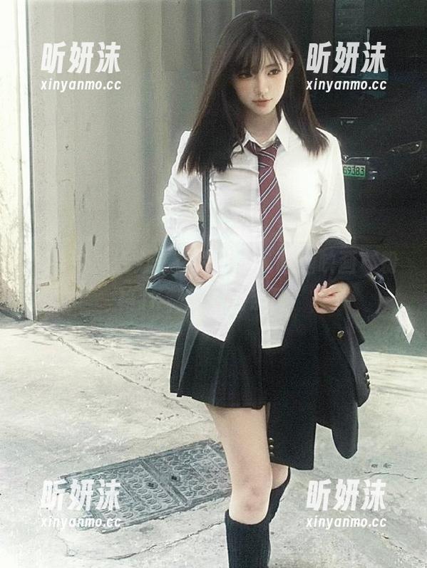 喵糖映画 感受青春活力,在线欣赏“喵糖映画”粉格JK制服美图系列!