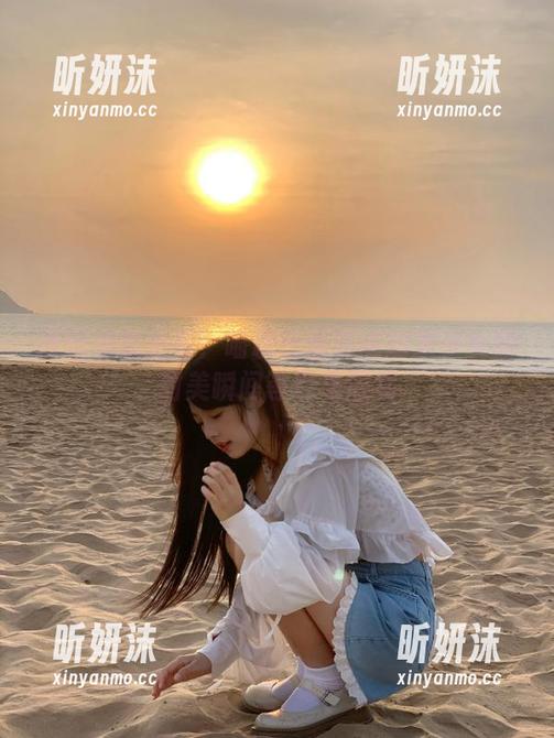 最新图集发布！喵糖映画鲜嫩短发少女的甜美瞬间等你来欣赏