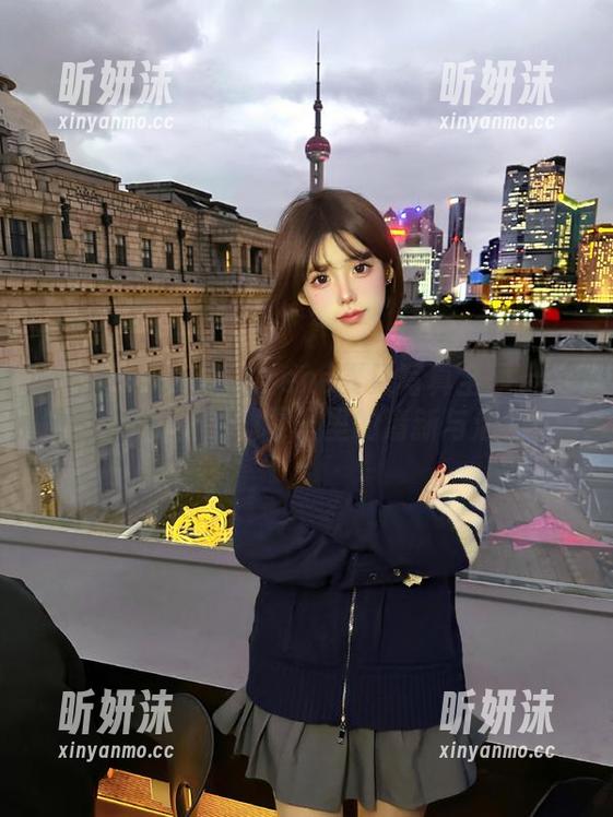 嗲囡囡 - 萌琪琪Irene夏天写真全面上线，快来免费下载夏日里的清新与活力！