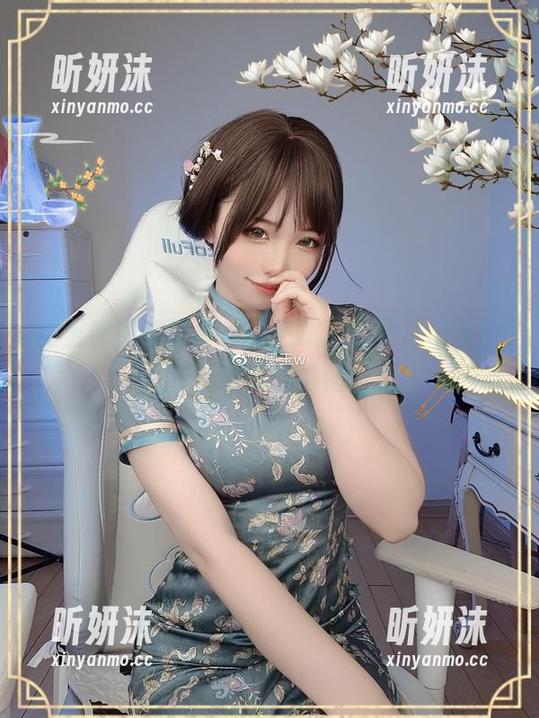 墨玉M最新写真作品大凤，原图记录每一个动人的瞬间