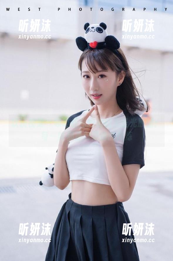 妖精视觉-松松 妖精视觉 - 领略松松瑜伽的无圣光原图:每一帧都是对灵魂的修炼