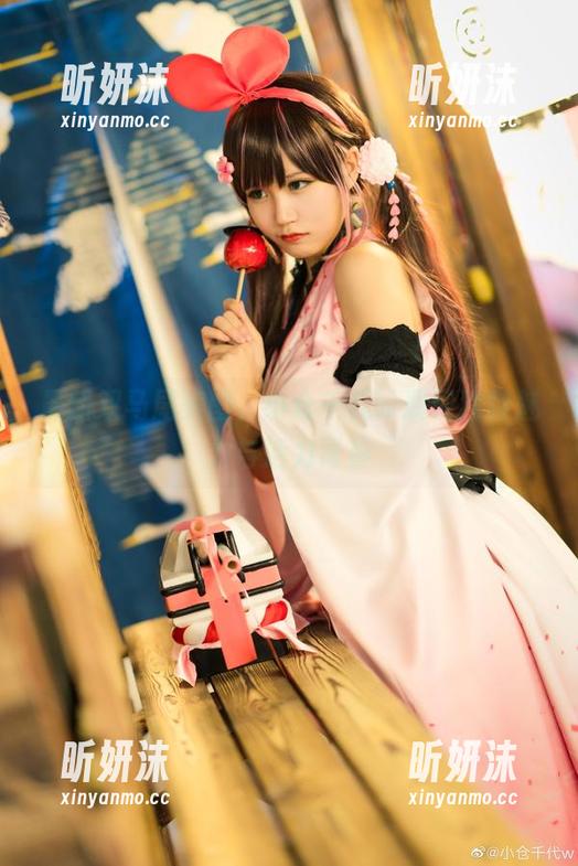 最新双马尾美图，小仓千代w展现独特魅力与活力青春