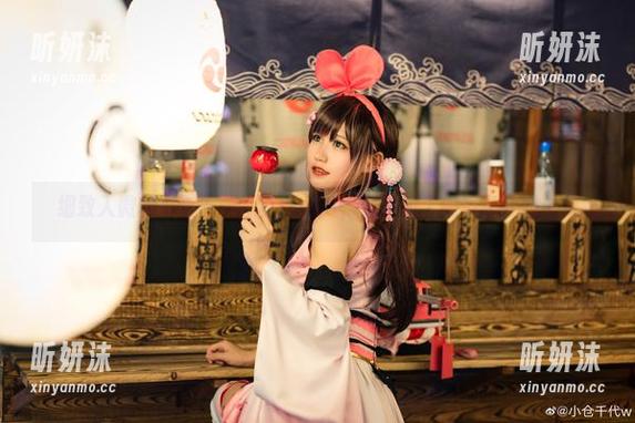 细致入微的小仓千代w巫女DLC，优雅动人的写真套图合集
