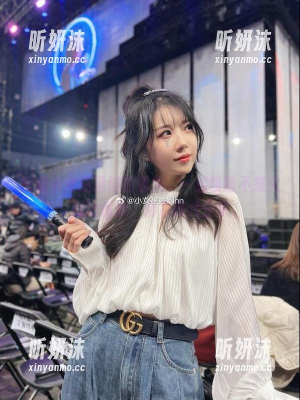 跟随小女巫露娜的镜头，一起领略不知火舞的优雅，精彩图片分享