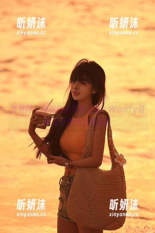 尤果网-Wendy 尤果网 - 理想中的美丽足部,Wendy精致美足图包资源推荐