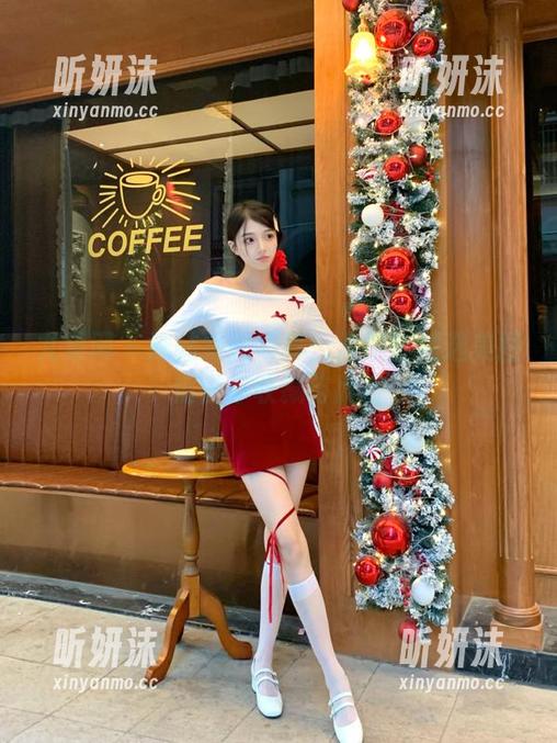 尤果网 - 妹妹绝美写真：孟狐狸精选美图值得你收藏与欣赏
