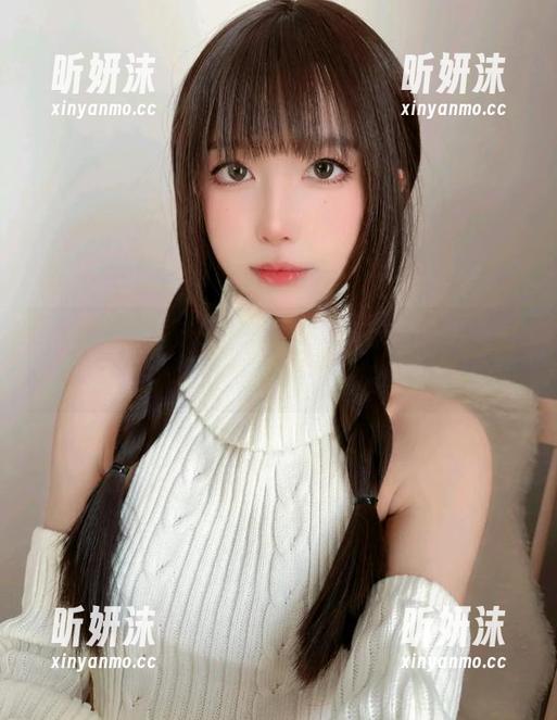走进布丁大法的图库，欣赏妹妹的绝美写真作品