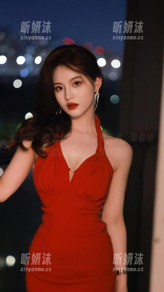 张思允 微密圈 - 张思允的御姐写真作品,带你领略她独特的风采与优雅