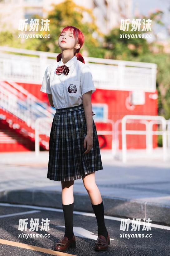 张思允 微密圈 - 张思允的高清jk制服写真,最美壁纸精选大分享!