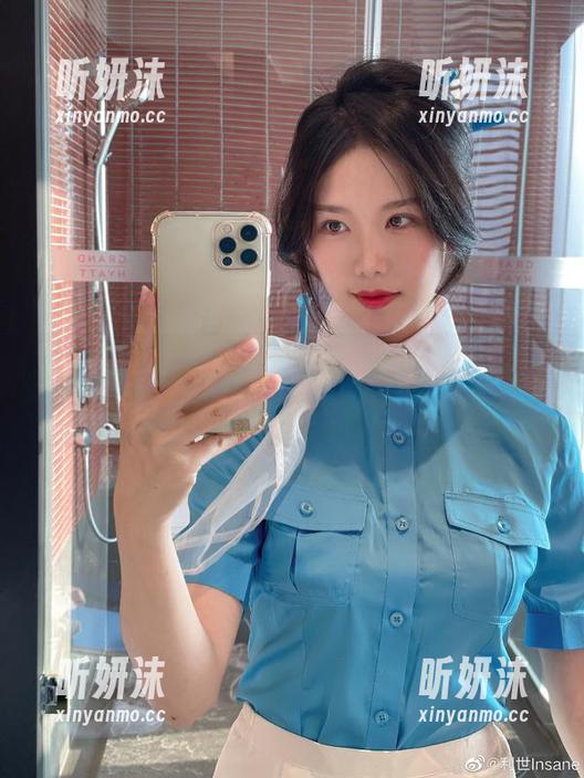 抖娘利世 抖娘利世连体衣写真集更新来了,谁说好身材不该被展现?