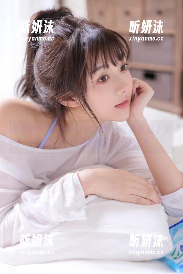 推女神 - 萌琪琪Lrene少女写真作品下载特辑：带你领略她的无穷魅力