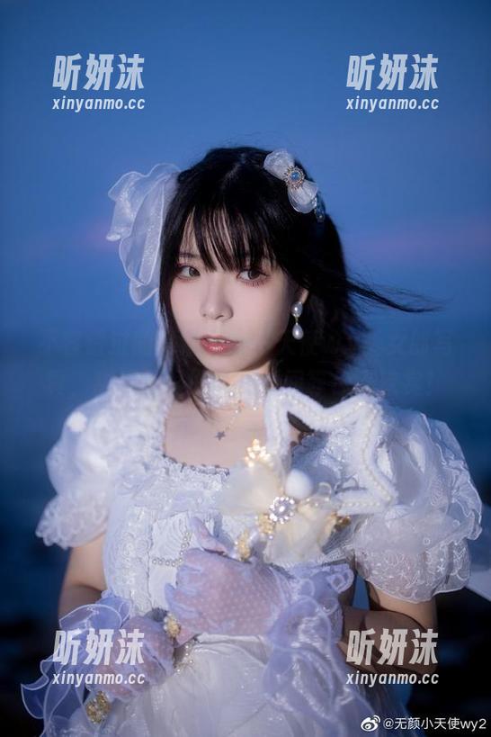 不容错过的高清无颜小天使wy兔女郎写真，甜美可恨的可爱瞬间等你来欣赏！