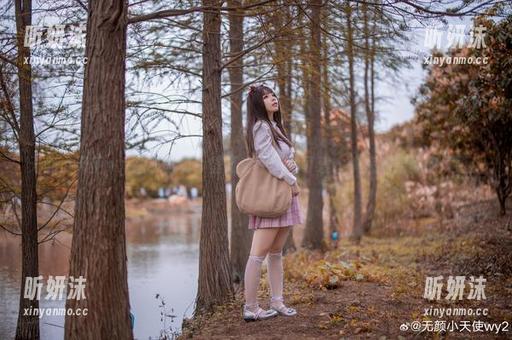 无颜小天使wy睡衣写真，壁纸受不了的可爱，快来刷新你的屏幕！