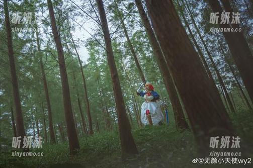 无颜小天使wyOL全套原图，带你领略她的优雅与灵动，细节满分！