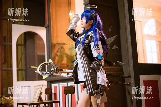 星之迟迟 星之迟迟全新发布!《星之彼方》酒吞女仆写真资源合集
