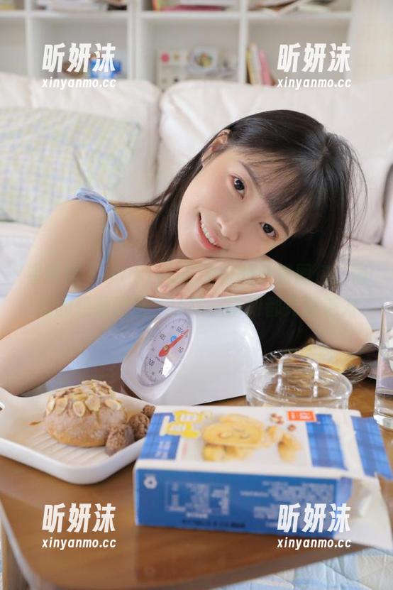 星颜社 - makiyo苏朵朵的私房图包：蕾丝的轻盈碰撞，让每一瞬间都充满魅力