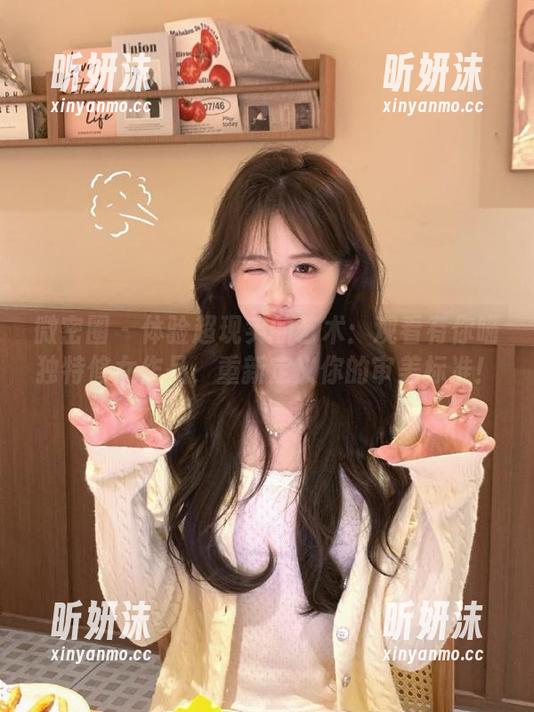 有你喵 微密圈 - 体验超现实的艺术:观看有你喵独特修女作品,重新定义你的审美标准!