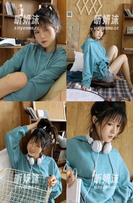 探索木棉棉OwO的艺术世界：她的美脚写真如何定义时尚