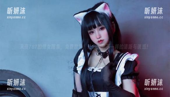 末夜787的修女图集，免费欣赏！让你看见不一样的清新与诱惑！