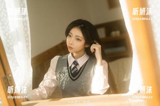 杏仁曲奇 杏仁曲奇的夏天写真集:精选画面呈现夏日里的无限魅力