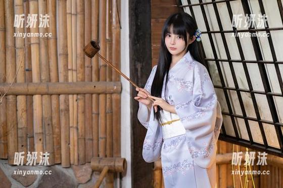 高清写真推荐：桜井宁宁黑丝内衣展现无穷魅力
