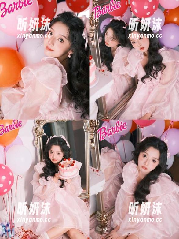 森萝财团-小奶糕Milky 森萝财团 - 小奶糕Milky与妹妹齐聚:独特视角的写真套图引人入胜