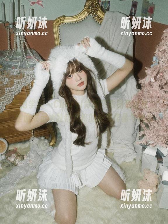 模范学院 - Cheryl青树内衣图包特辑：全面展示她独特风格的绝美作品与魅力
