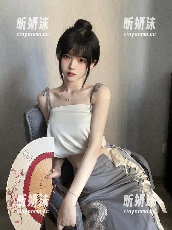 模范学院 - Flower朱可儿双人写真来袭！原图和图包，无限魅力速来get！