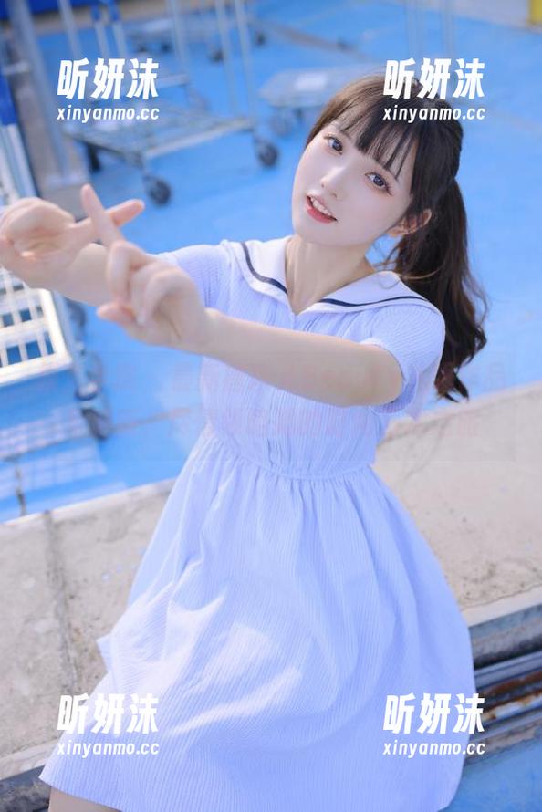 模范学院 - 最新唐琪儿Beauty礼服作品集更新，尽情领略她的时尚艺术之旅