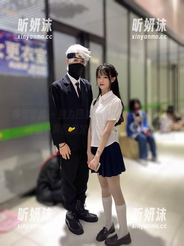 模范学院 - 魅力四射的唐琪儿Beauty：红裙写真图集定格青春的无限可能