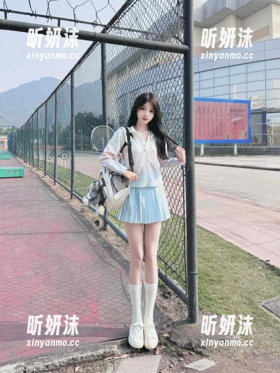 模范学院 - 唐琪儿il萌趣女仆写真合集，展现她甜美一面的超绝套图！快来感受吧！