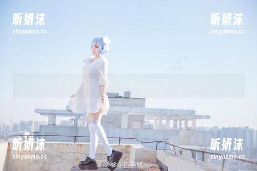 樱井小莜短裤写真合集，感受清新空气中的青春气息！