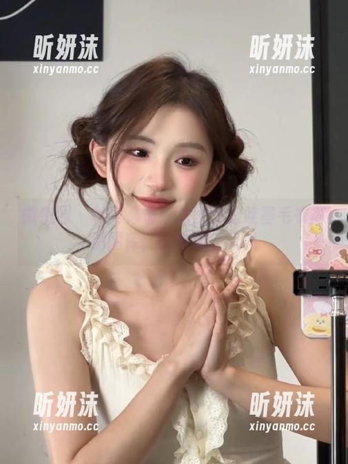 微密圈 - 秋冬必备：沈汝凡超哇塞毛衣高清图库，引领潮流风尚