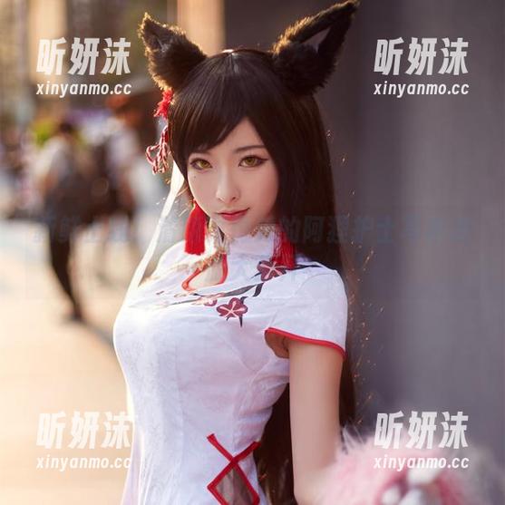 清颜真德秀 新鲜上线!清颜真德秀的阿狸护士写真资源大公开