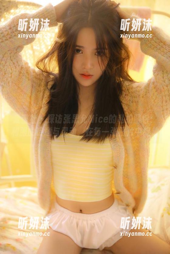 爱蜜社 - 探访张思允Nice的私拍图包：和服的诗意与灵动，在每一张照片中绽放
