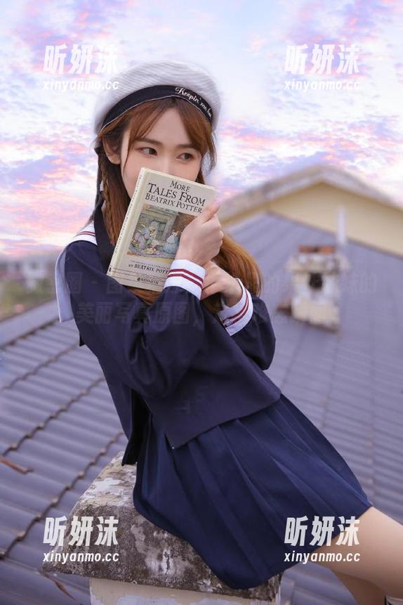微密圈 - 图集精选：牛奶里的果汁妹妹的美丽写真原图，定格难忘瞬间