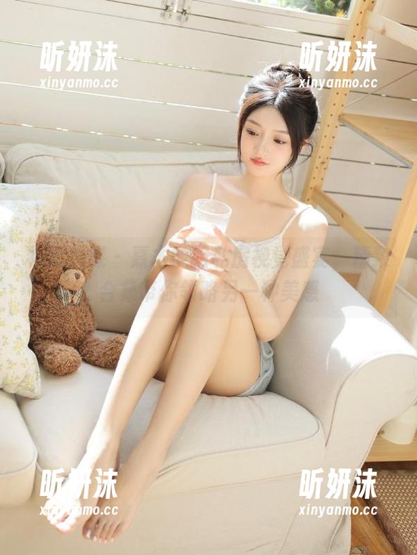 物恋传媒 - 嘉木学姐私房视觉盛宴，精致合集带你领略另一种美感