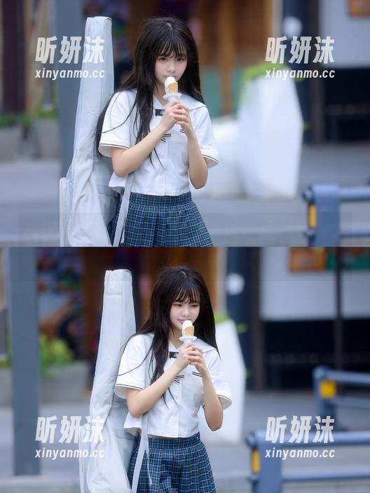 猪小七 微密圈 - 探索猪小七的写真作品《妹妹》:一场视觉盛宴的心灵之旅