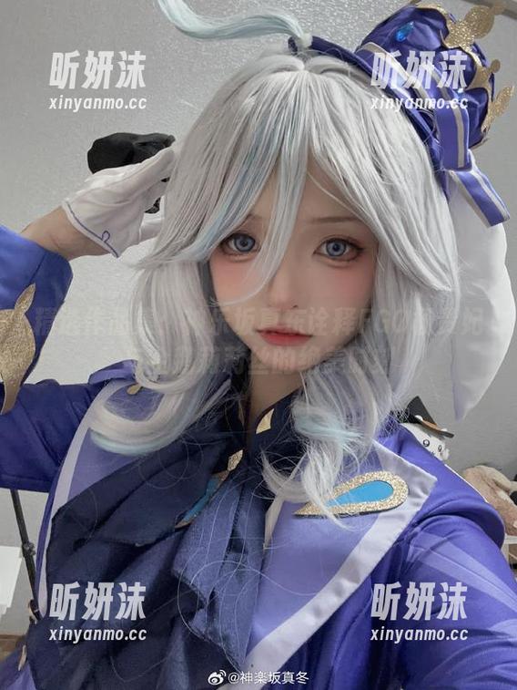 精选作品集：神乐坂真东诠释FGO杨贵妃与企鹅莉莉丝的绝美时刻