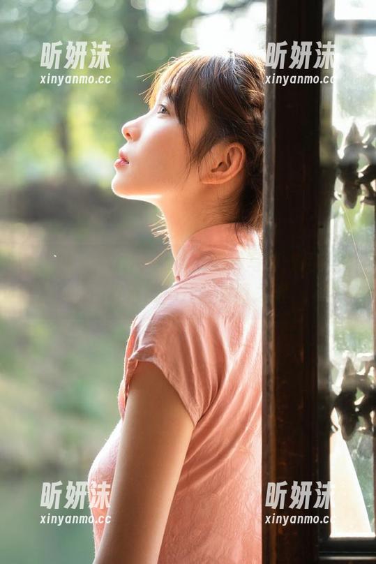 秀人网-Baileys香儿 秀人网 - Baileys香儿婚纱写真:用照片捕捉浪漫,开启美丽之旅