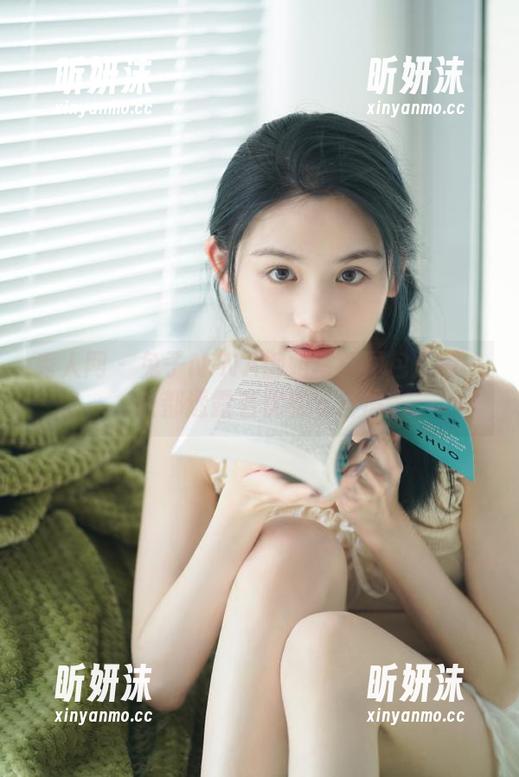 秀人网-兔子NINA 秀人网 - 兔子NINA御姐写真图包:每一张都透露着优雅与自信