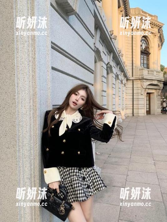 秀人网-姚若兮vay 秀人网 - 原图来袭!姚若兮vay短裤写真,免费让你感受夏日魅力!