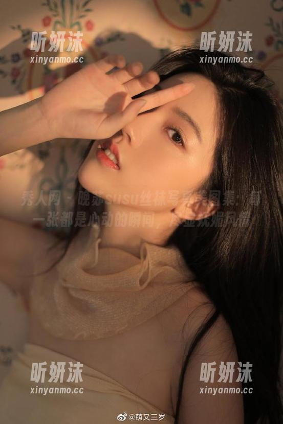 秀人网-晚苏susu 秀人网 - 晚苏susu丝袜写真美图集:每一张都是心动的瞬间,尽显妩媚风情