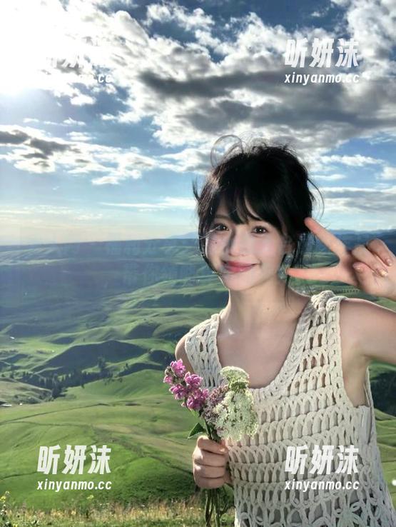 秀人网-谢小葱 秀人网 - 福利分享:谢小葱天台最新作品,带你领略真实的美!