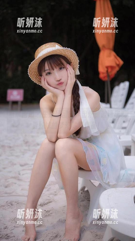 稚乖画册 - 生煎团团新作出炉，邀请您观看妹妹的梦幻写真作品！