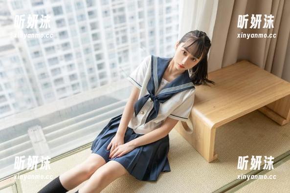 紧急企划 - 龙崎聆音夏日福利写真，尽情展现青春洋溢的诱人魅力