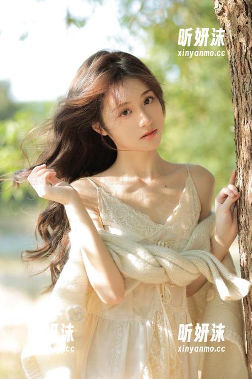 纳丝摄影 - 姹紫嫣红的诱惑：慧珍裤里丝写真合集让你心动不已！
