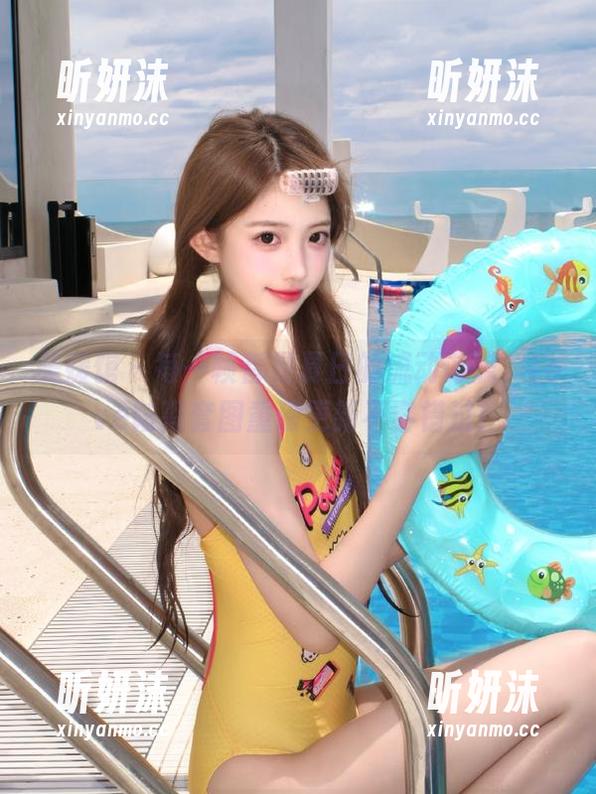 美媛馆 - 每一帧都是夏日的流动诗篇，Love陆瓷套图重磅更新不容错过！