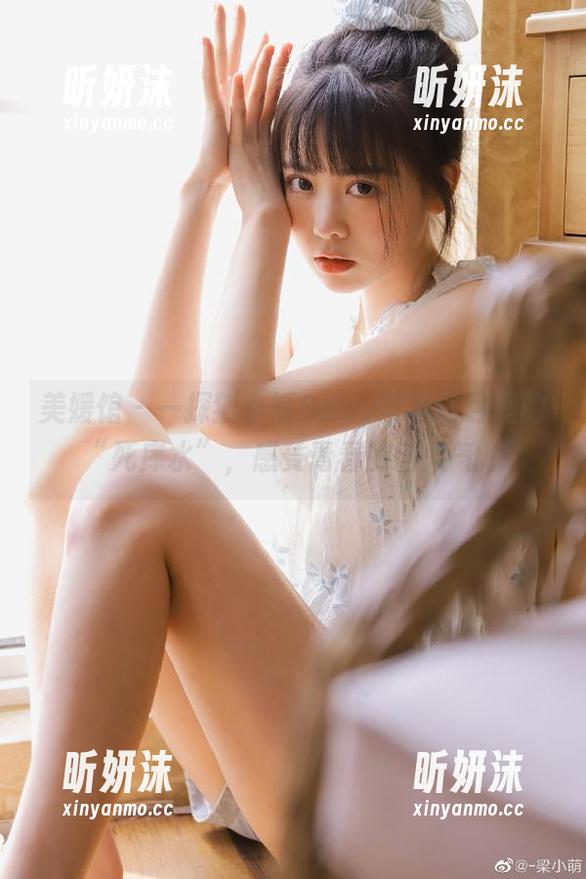 美媛馆-狐小妖Baby 美媛馆 - 一探狐小妖Baby写真图包里的“死库水”,感受青春的动人气息